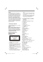 Preview for 173 page of EINHELL TC-SM 2531/1 U Original Operating Instructions