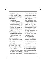 Preview for 178 page of EINHELL TC-SM 2531/1 U Original Operating Instructions