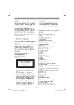 Preview for 186 page of EINHELL TC-SM 2531/1 U Original Operating Instructions