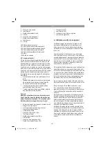 Preview for 187 page of EINHELL TC-SM 2531/1 U Original Operating Instructions