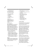 Preview for 200 page of EINHELL TC-SM 2531/1 U Original Operating Instructions