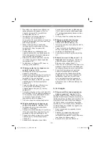 Preview for 203 page of EINHELL TC-SM 2531/1 U Original Operating Instructions