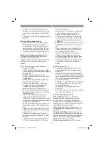 Preview for 205 page of EINHELL TC-SM 2531/1 U Original Operating Instructions