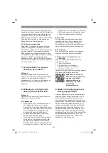 Preview for 206 page of EINHELL TC-SM 2531/1 U Original Operating Instructions