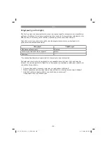 Preview for 209 page of EINHELL TC-SM 2531/1 U Original Operating Instructions