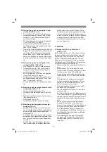 Preview for 12 page of EINHELL TC-SM 2531 2 U Original Operating Instructions