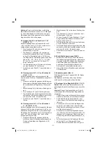 Preview for 13 page of EINHELL TC-SM 2531 2 U Original Operating Instructions