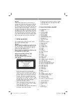 Preview for 21 page of EINHELL TC-SM 2531 2 U Original Operating Instructions