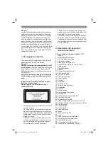 Preview for 32 page of EINHELL TC-SM 2531 2 U Original Operating Instructions