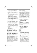 Preview for 38 page of EINHELL TC-SM 2531 2 U Original Operating Instructions