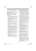 Preview for 47 page of EINHELL TC-SM 2531 2 U Original Operating Instructions