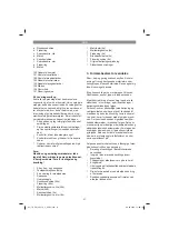 Preview for 57 page of EINHELL TC-SM 2531 2 U Original Operating Instructions