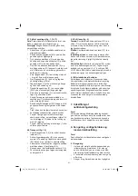 Preview for 61 page of EINHELL TC-SM 2531 2 U Original Operating Instructions