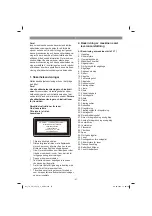 Preview for 67 page of EINHELL TC-SM 2531 2 U Original Operating Instructions