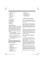 Preview for 68 page of EINHELL TC-SM 2531 2 U Original Operating Instructions