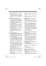 Preview for 70 page of EINHELL TC-SM 2531 2 U Original Operating Instructions