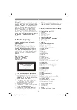 Preview for 78 page of EINHELL TC-SM 2531 2 U Original Operating Instructions