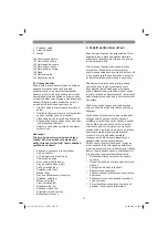 Preview for 79 page of EINHELL TC-SM 2531 2 U Original Operating Instructions