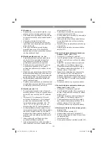 Preview for 92 page of EINHELL TC-SM 2531 2 U Original Operating Instructions