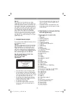 Preview for 100 page of EINHELL TC-SM 2531 2 U Original Operating Instructions