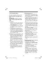 Preview for 103 page of EINHELL TC-SM 2531 2 U Original Operating Instructions