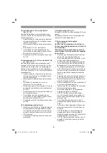 Preview for 105 page of EINHELL TC-SM 2531 2 U Original Operating Instructions