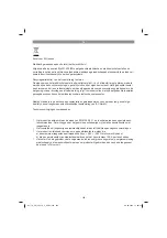 Preview for 108 page of EINHELL TC-SM 2531 2 U Original Operating Instructions