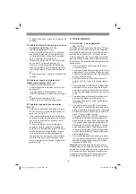 Preview for 116 page of EINHELL TC-SM 2531 2 U Original Operating Instructions