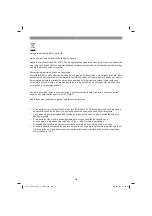 Preview for 120 page of EINHELL TC-SM 2531 2 U Original Operating Instructions