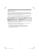 Preview for 121 page of EINHELL TC-SM 2531 2 U Original Operating Instructions