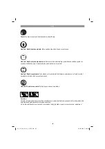 Preview for 123 page of EINHELL TC-SM 2531 2 U Original Operating Instructions