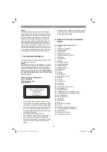 Preview for 124 page of EINHELL TC-SM 2531 2 U Original Operating Instructions