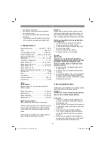 Preview for 126 page of EINHELL TC-SM 2531 2 U Original Operating Instructions