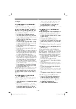 Preview for 128 page of EINHELL TC-SM 2531 2 U Original Operating Instructions