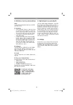 Preview for 130 page of EINHELL TC-SM 2531 2 U Original Operating Instructions