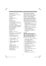 Preview for 136 page of EINHELL TC-SM 2531 2 U Original Operating Instructions