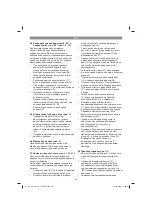 Preview for 141 page of EINHELL TC-SM 2531 2 U Original Operating Instructions