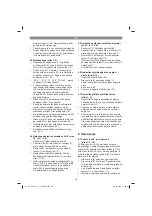 Preview for 151 page of EINHELL TC-SM 2531 2 U Original Operating Instructions