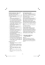 Preview for 153 page of EINHELL TC-SM 2531 2 U Original Operating Instructions