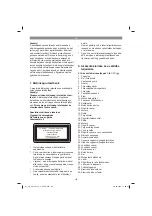 Preview for 159 page of EINHELL TC-SM 2531 2 U Original Operating Instructions