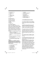 Preview for 160 page of EINHELL TC-SM 2531 2 U Original Operating Instructions