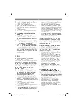 Preview for 163 page of EINHELL TC-SM 2531 2 U Original Operating Instructions