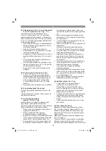 Preview for 164 page of EINHELL TC-SM 2531 2 U Original Operating Instructions