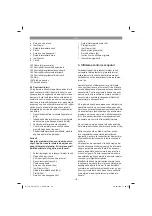 Preview for 172 page of EINHELL TC-SM 2531 2 U Original Operating Instructions