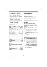 Preview for 173 page of EINHELL TC-SM 2531 2 U Original Operating Instructions