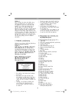 Preview for 183 page of EINHELL TC-SM 2531 2 U Original Operating Instructions