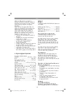 Preview for 185 page of EINHELL TC-SM 2531 2 U Original Operating Instructions