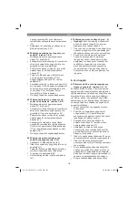 Preview for 187 page of EINHELL TC-SM 2531 2 U Original Operating Instructions