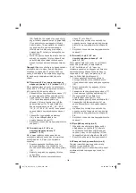 Preview for 188 page of EINHELL TC-SM 2531 2 U Original Operating Instructions