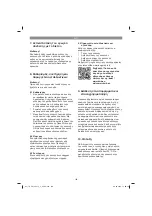 Preview for 190 page of EINHELL TC-SM 2531 2 U Original Operating Instructions